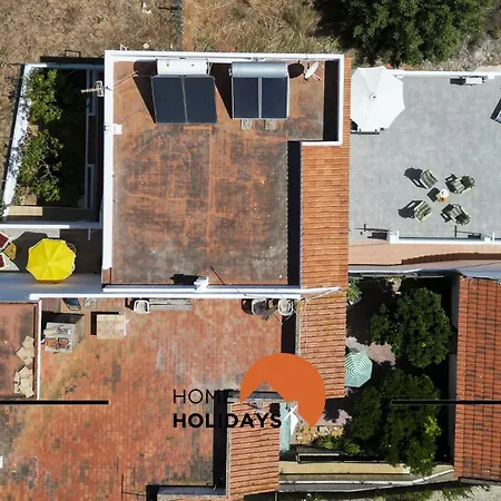 #241 Old Town - Casa De 1 By Holidays * Albufeira