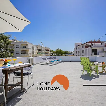 #241 Old Town - Casa De 1 By Holidays * Albufeira