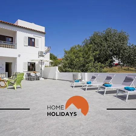 #241 Casa De 1 By Holidays Apartment