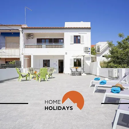 #241 Casa De 1 By Holidays Albufeira