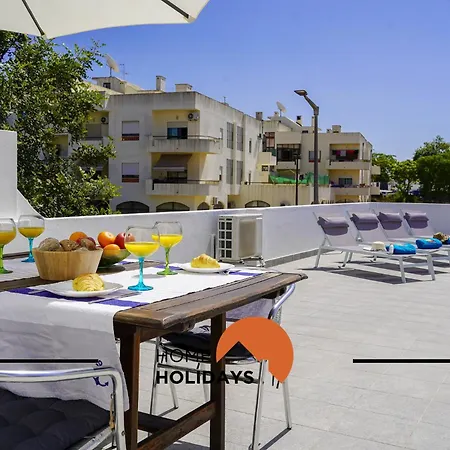 Apartamento #241 Old Town - Casa De 1 By Holidays Albufeira