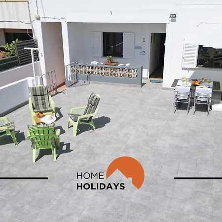 #241 Casa De 1 By Holidays Albufeira