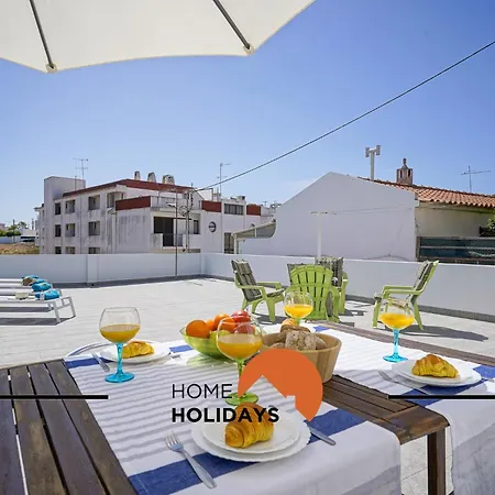 #241 Casa De 1 By Holidays Appartement *
