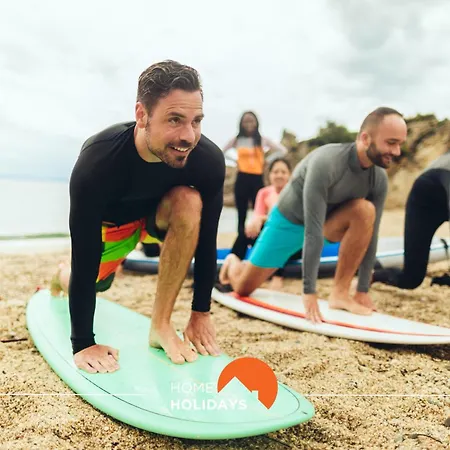 #241 Old Town - Casa De 1 By Holidays Lägenhet *